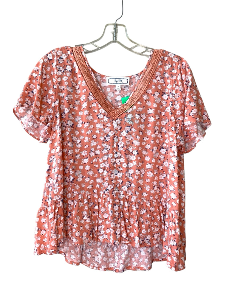 HIPPIE ROSE  small TOP W