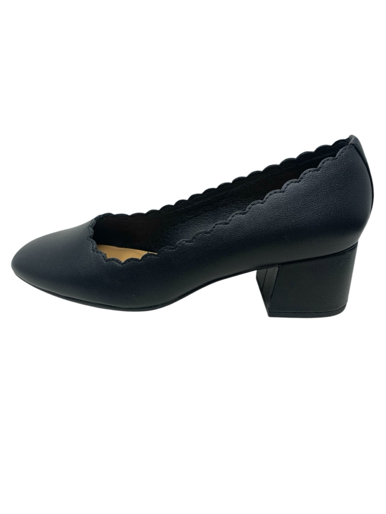 LAUREN CONRAD  10 HEEL W