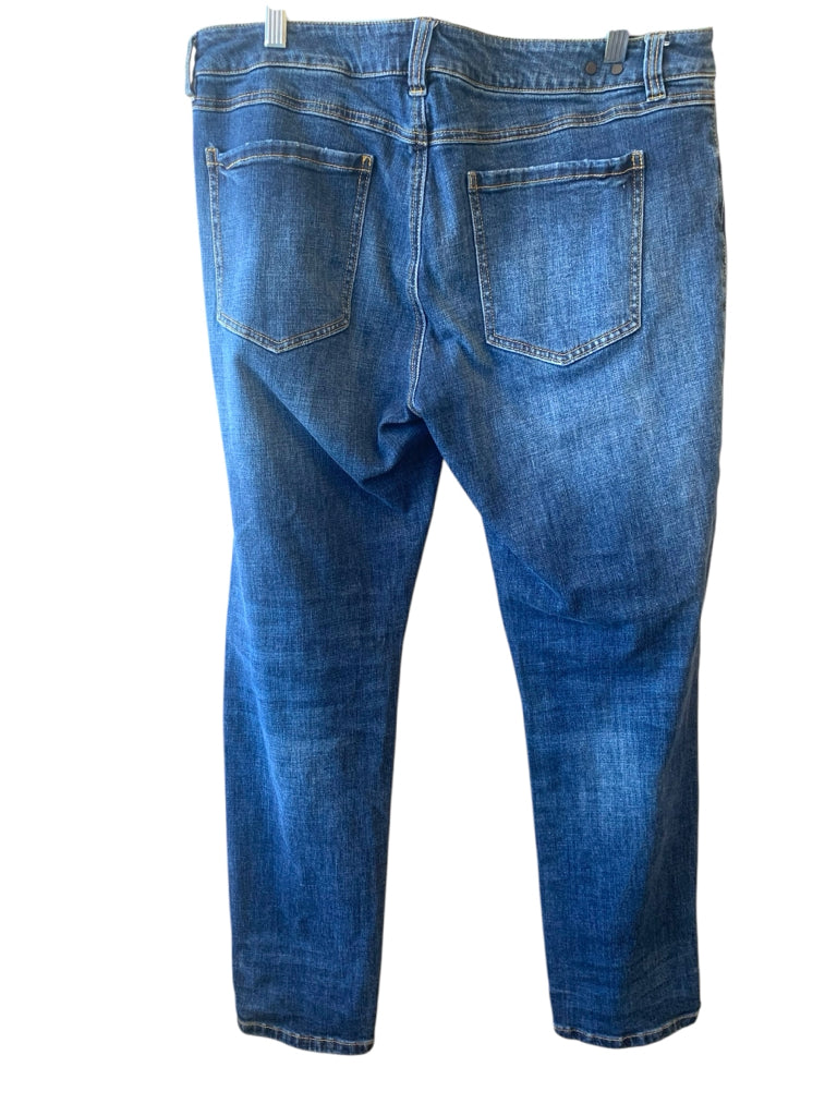 CABI  12 JEANS W