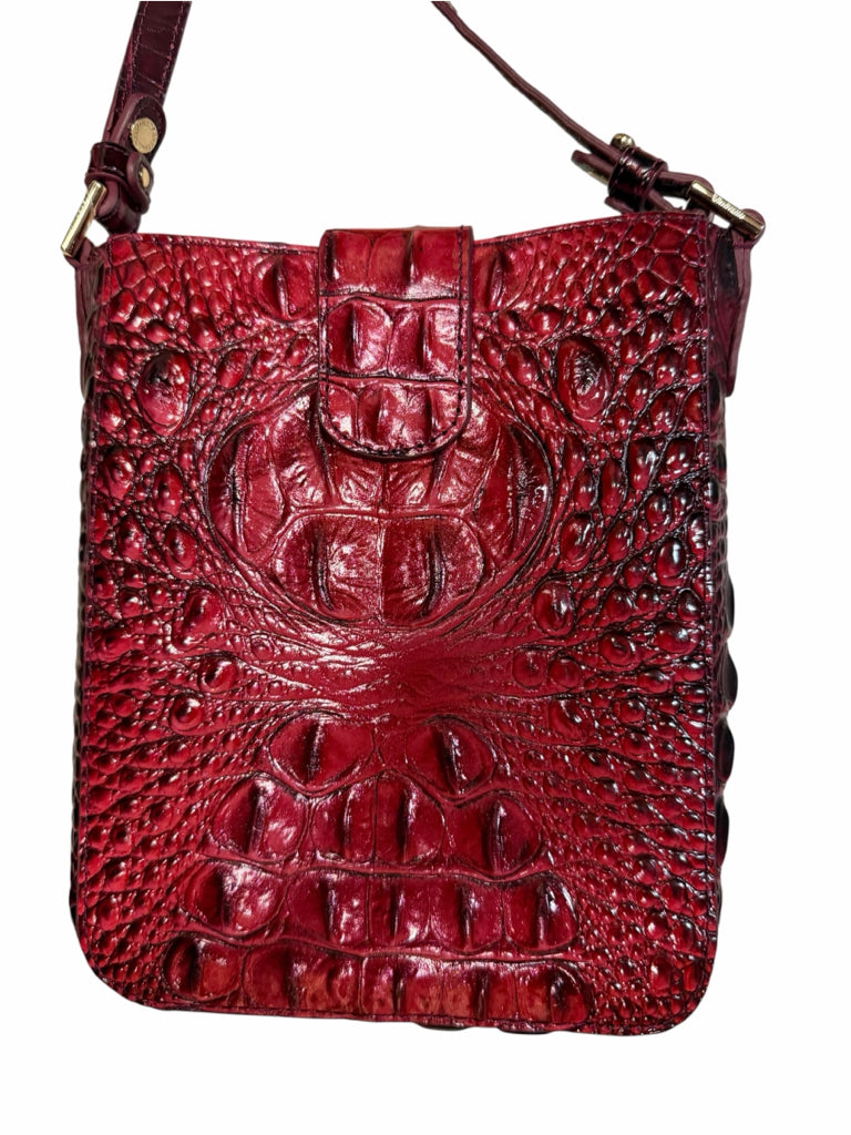 BRAHMIN Size small CROSSBODY W