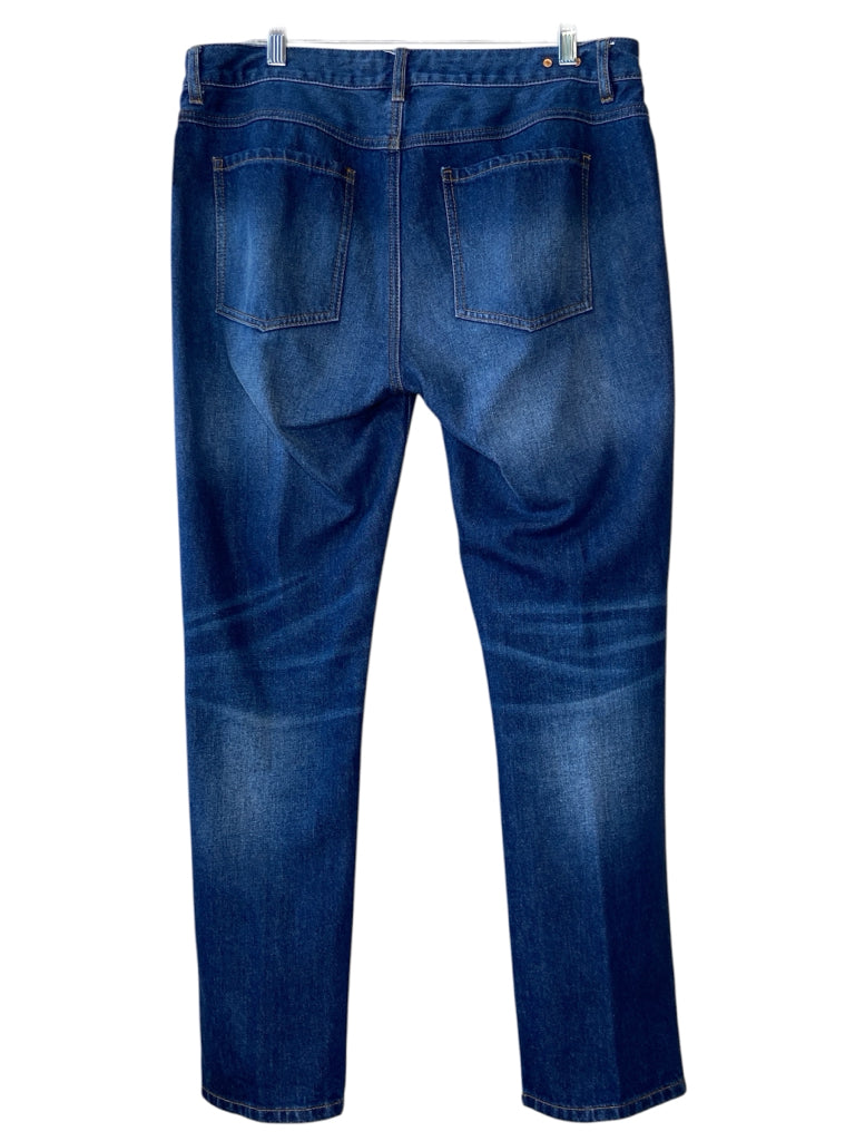 CABI Size 12 JEANS W