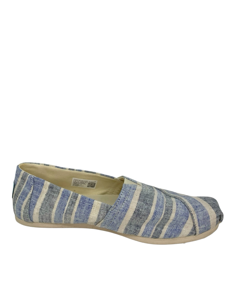 TOMS   8 LOAFER W