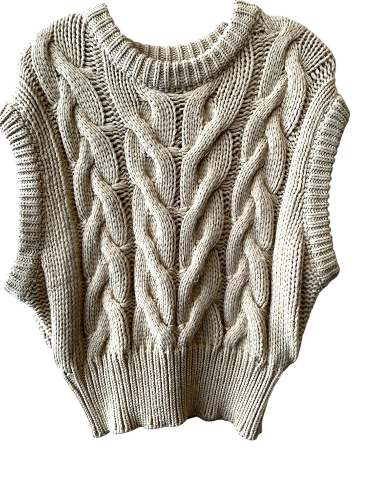 LALAVON.  small SWEATER W