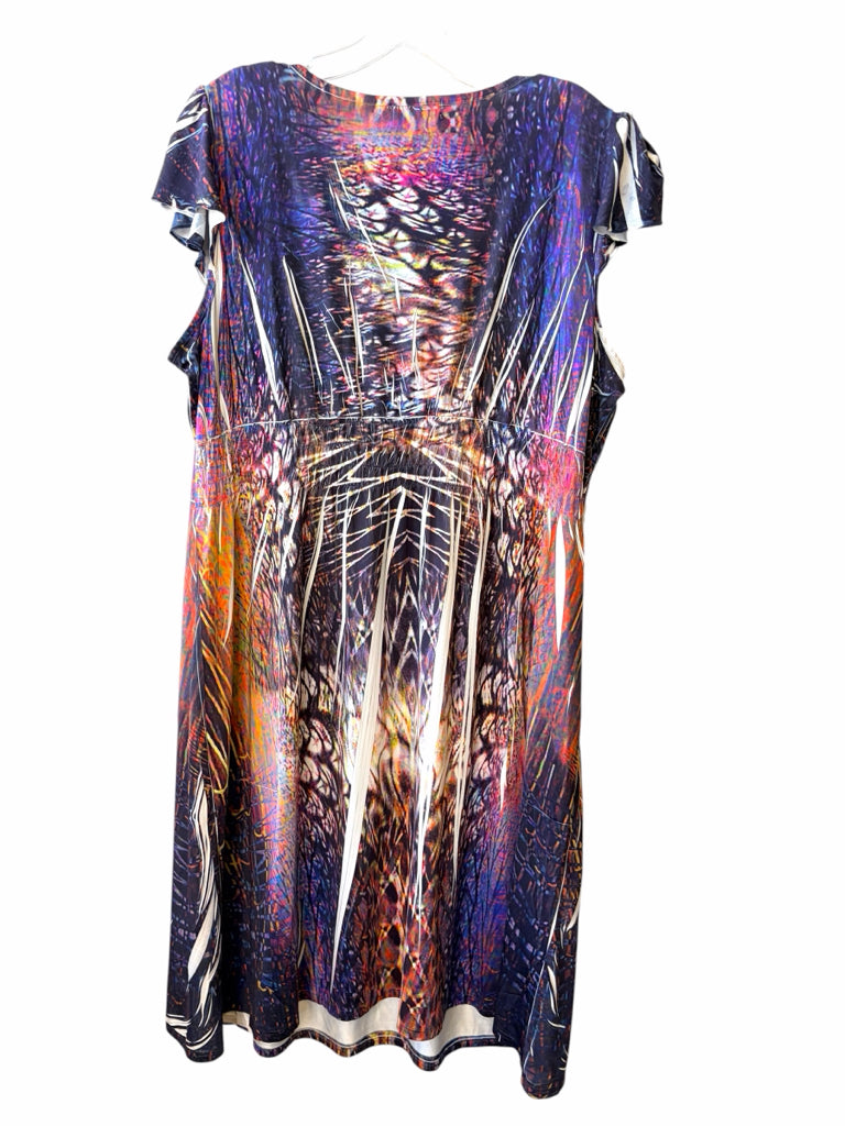 ONE WORLD Size xL DRESS W
