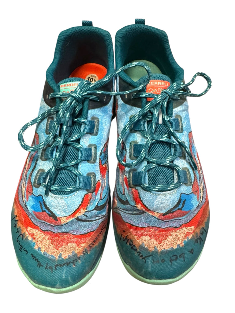 MERRELL  10.5 SNEAKERS W