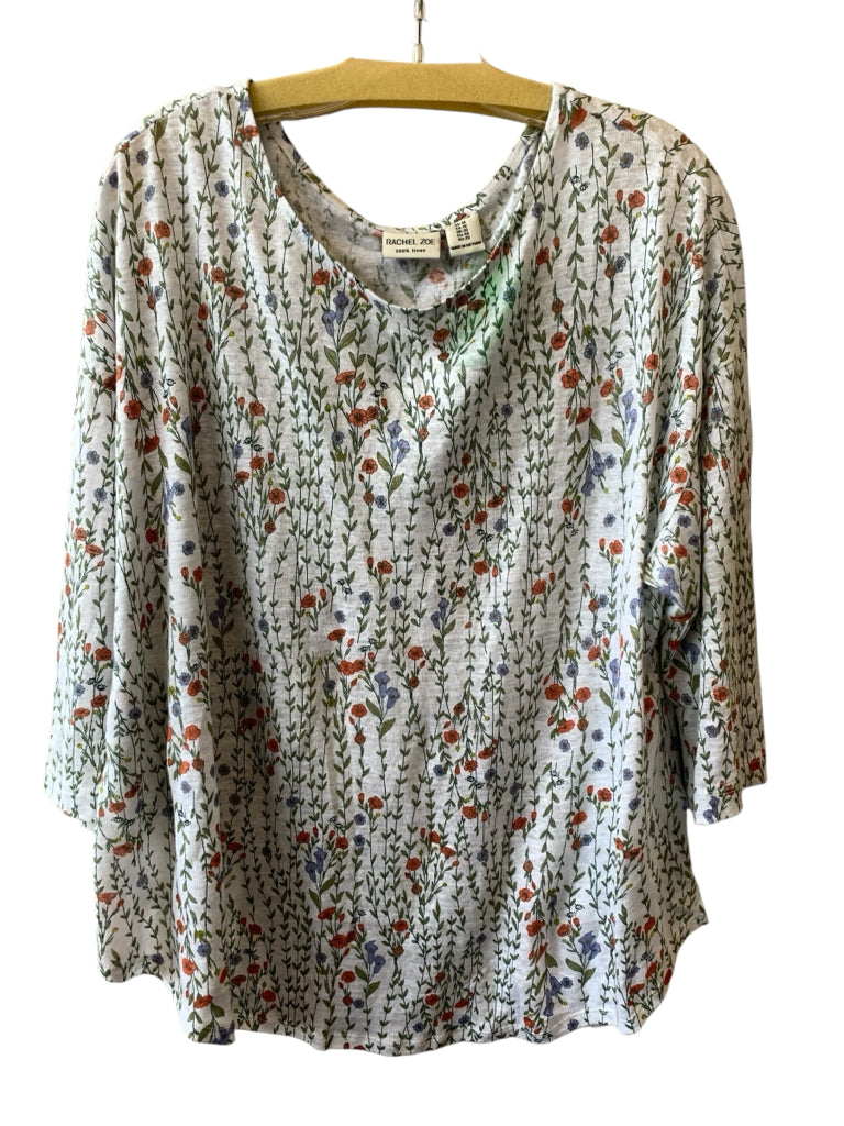 RACHEL ZOE  1X TOPW