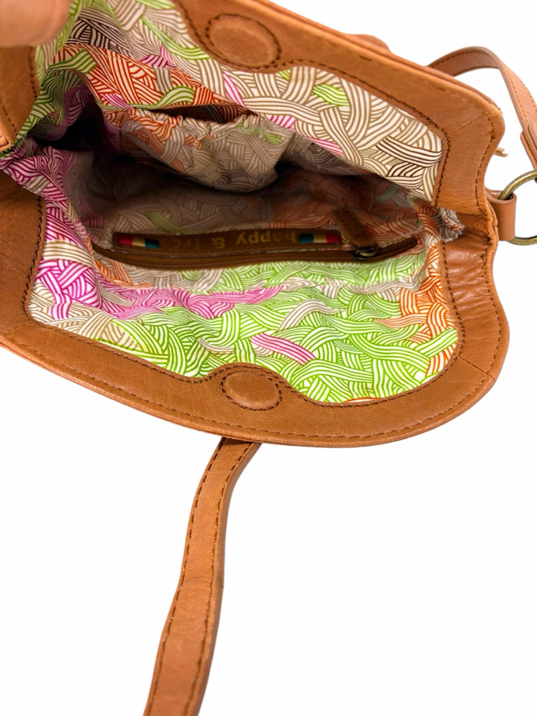 THE SAK Size medium CROSSBODY W