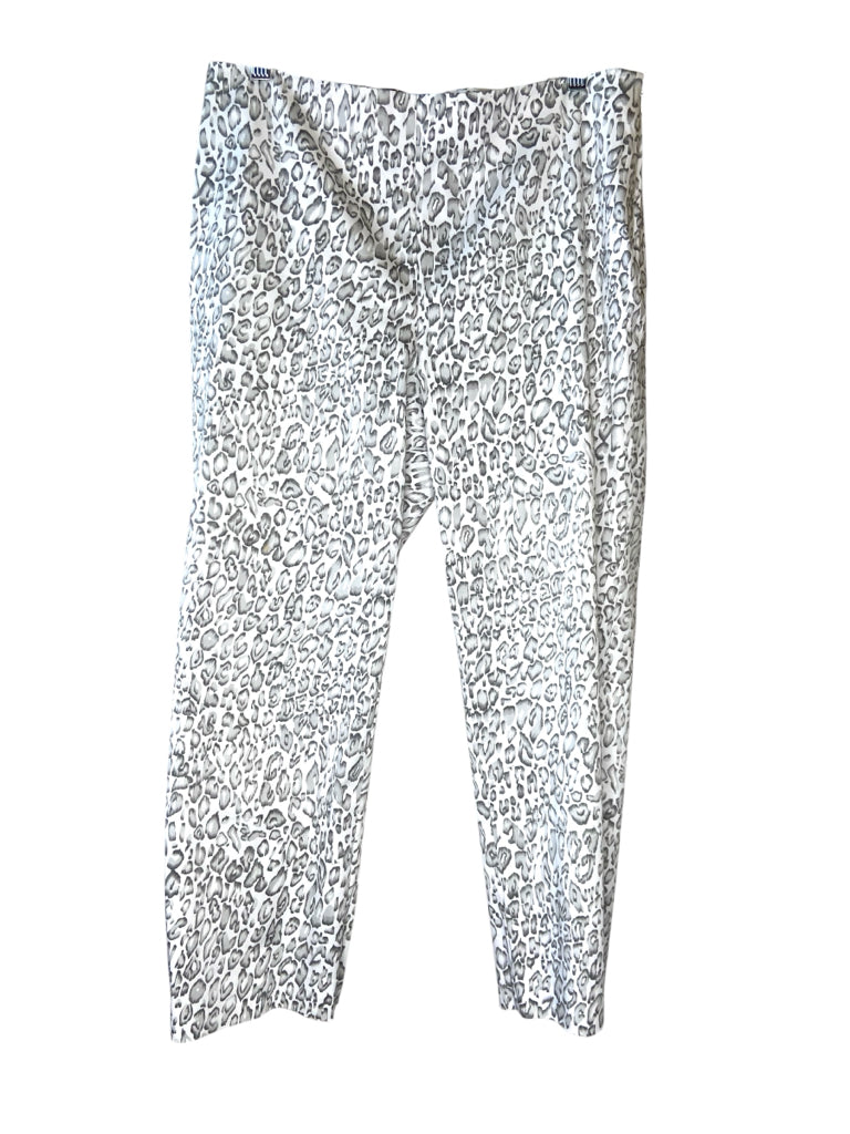 CHICO'S Size 12 CROP W