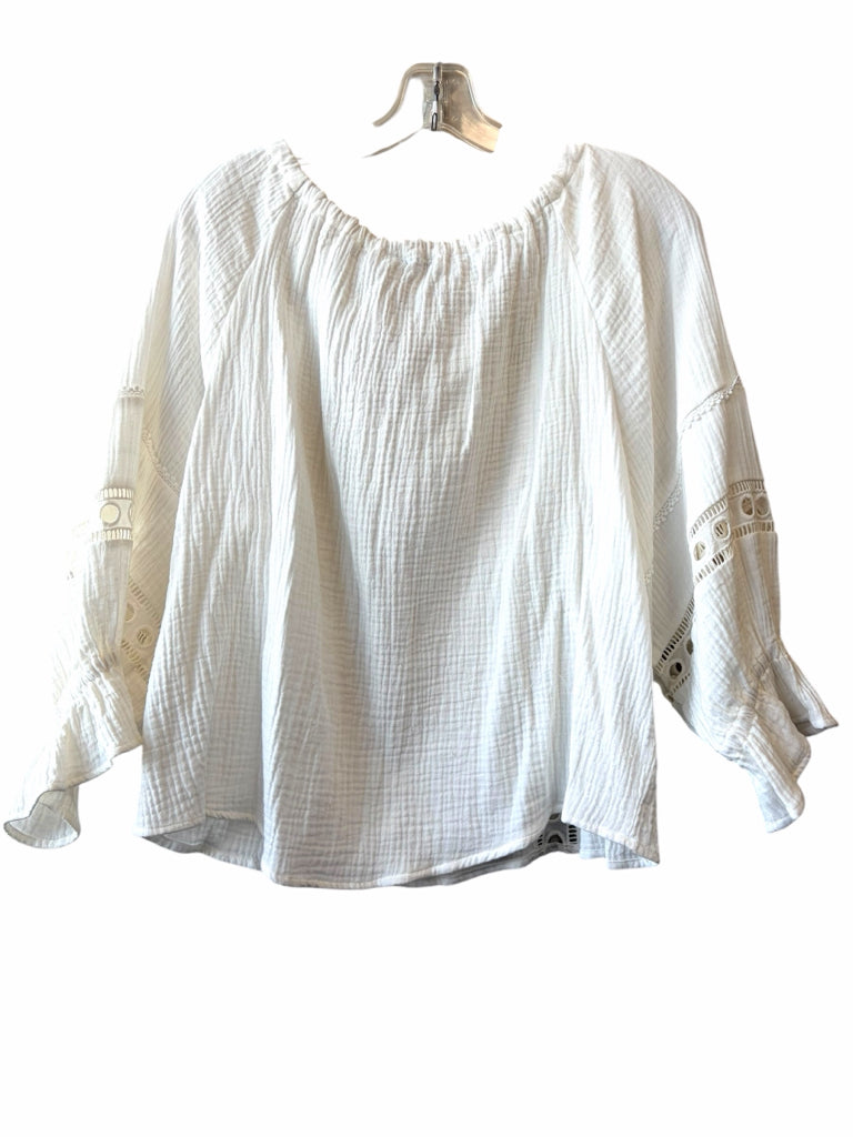 LUSH Size small TOP W