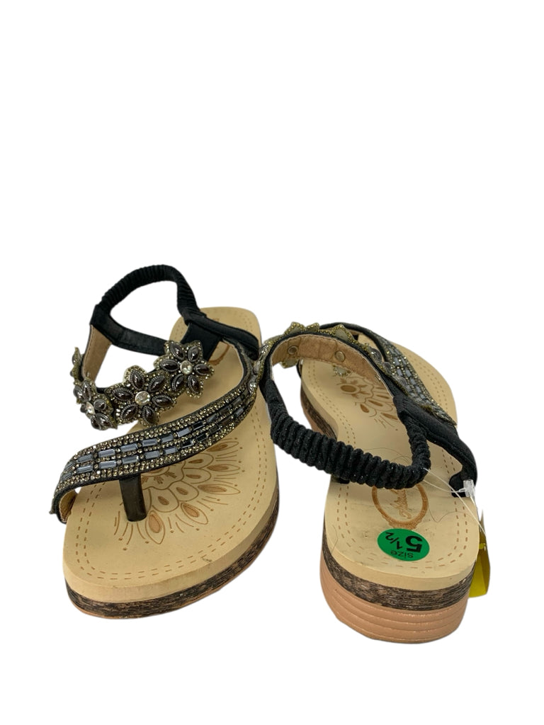 ATALUNA  5.5 SANDALS W