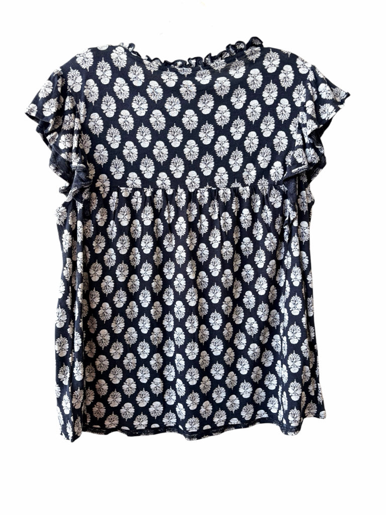 LUCKY BRAND Size small TOP W