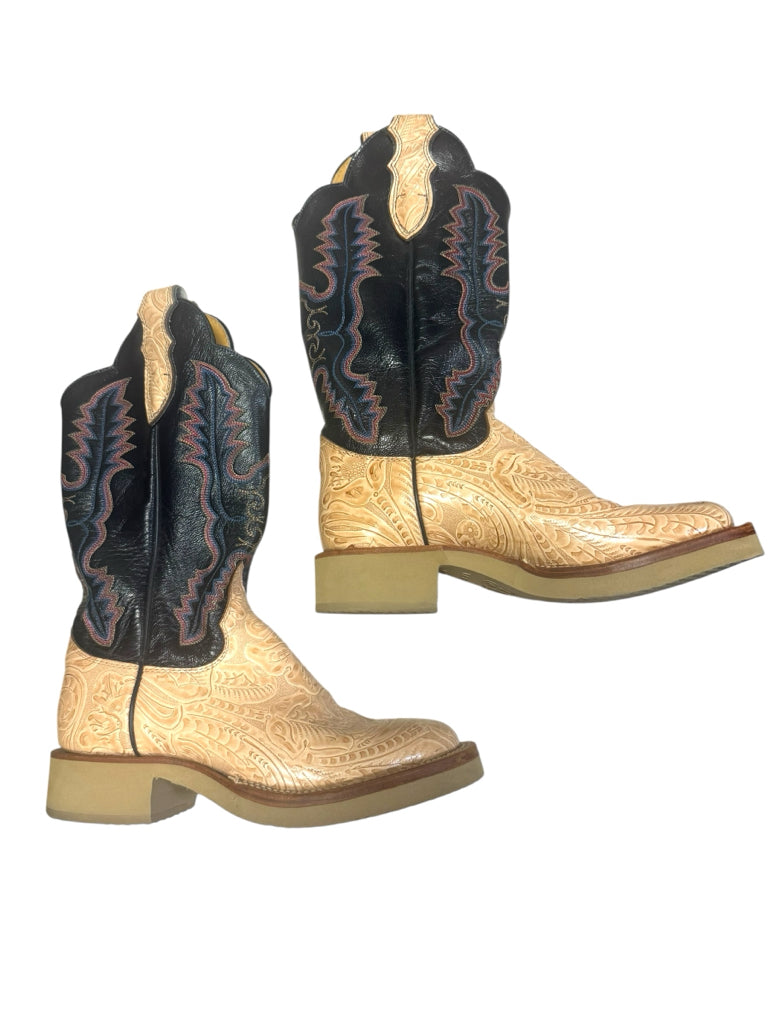 JUSTIN Size 6 BOOT W