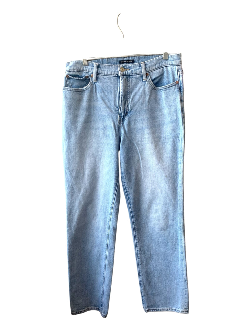 LUCKY BRAND  12 JEANS W