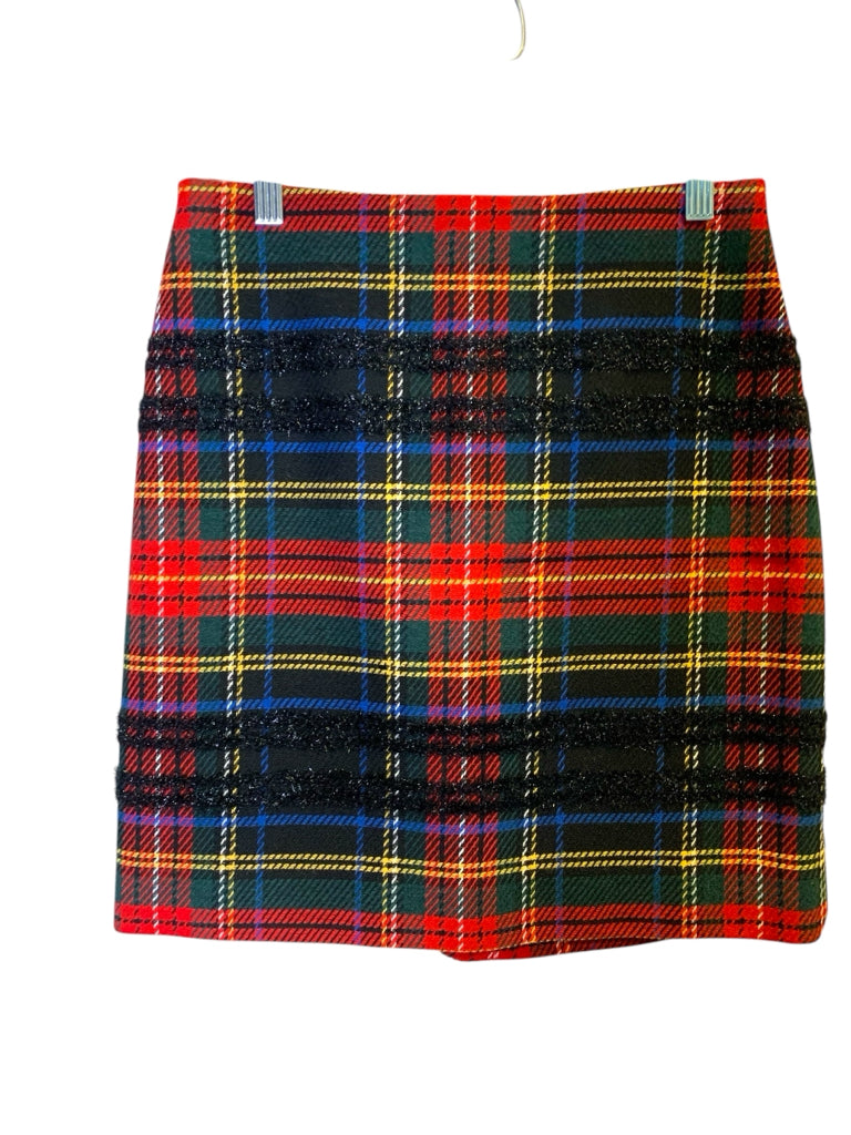 J CREW  2 SKIRT W