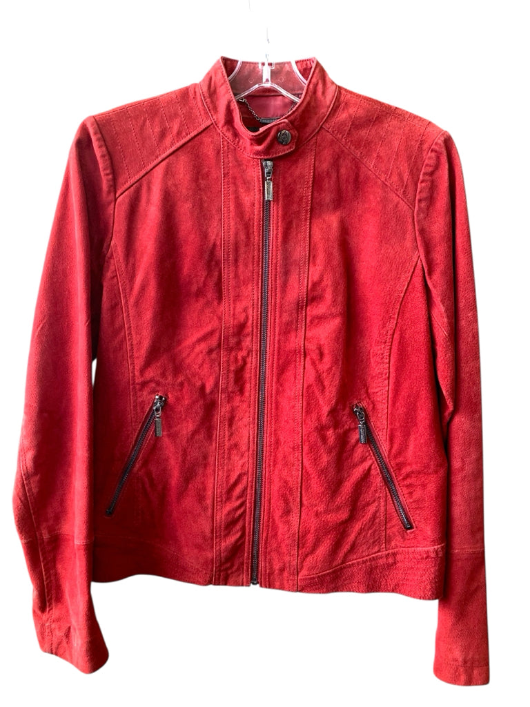 BERNARDO  small JACKET W