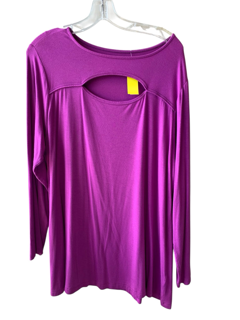 SOFT SURROUNDINGS  2X TOP W