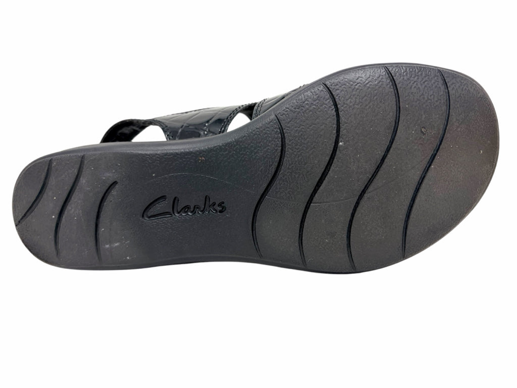 CLARKS Size 7 SANDALS W