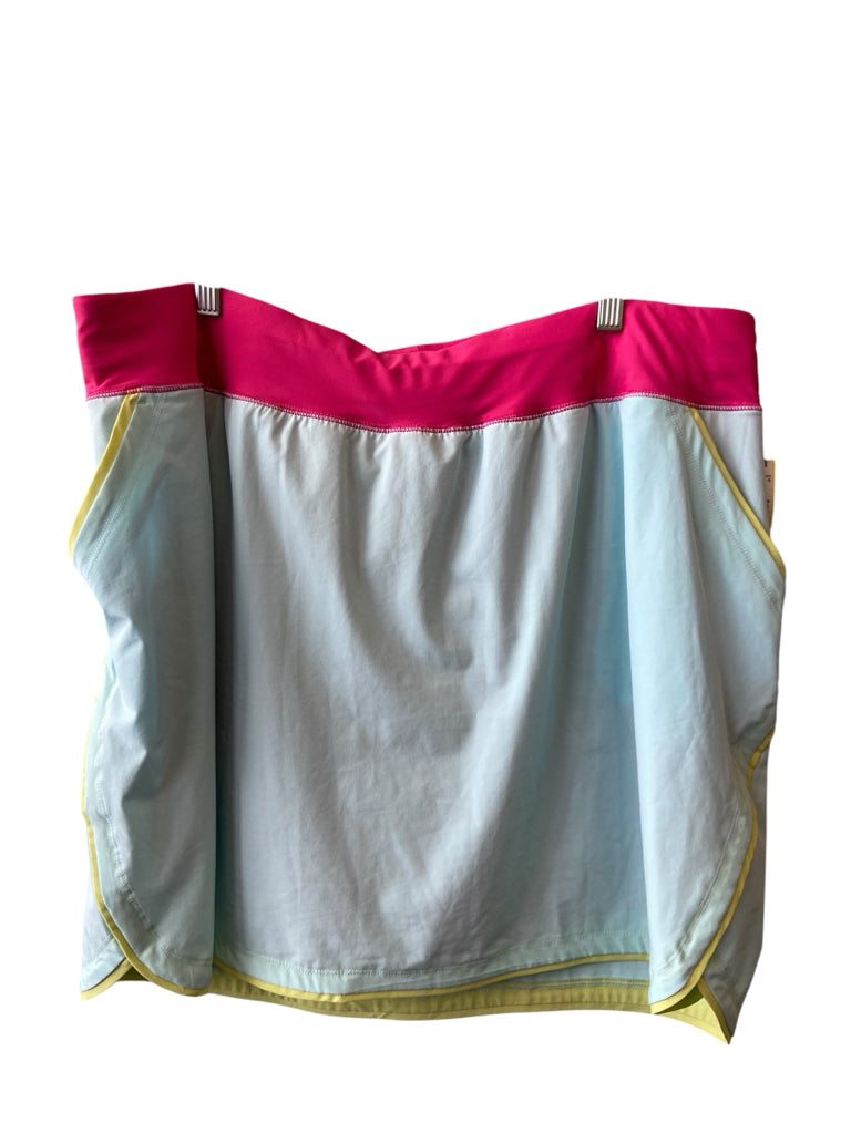 LAND'S END Size 20W SKORT W