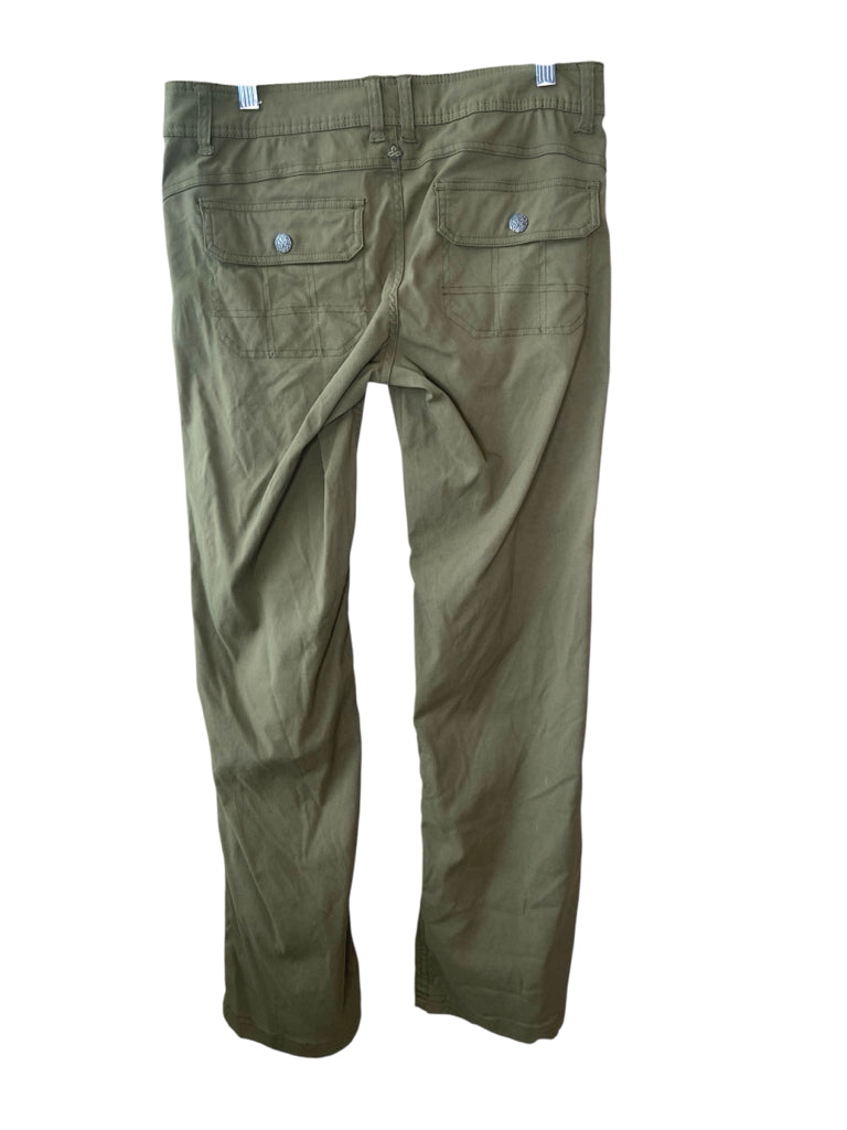 PRANA Size 8 PANTS W