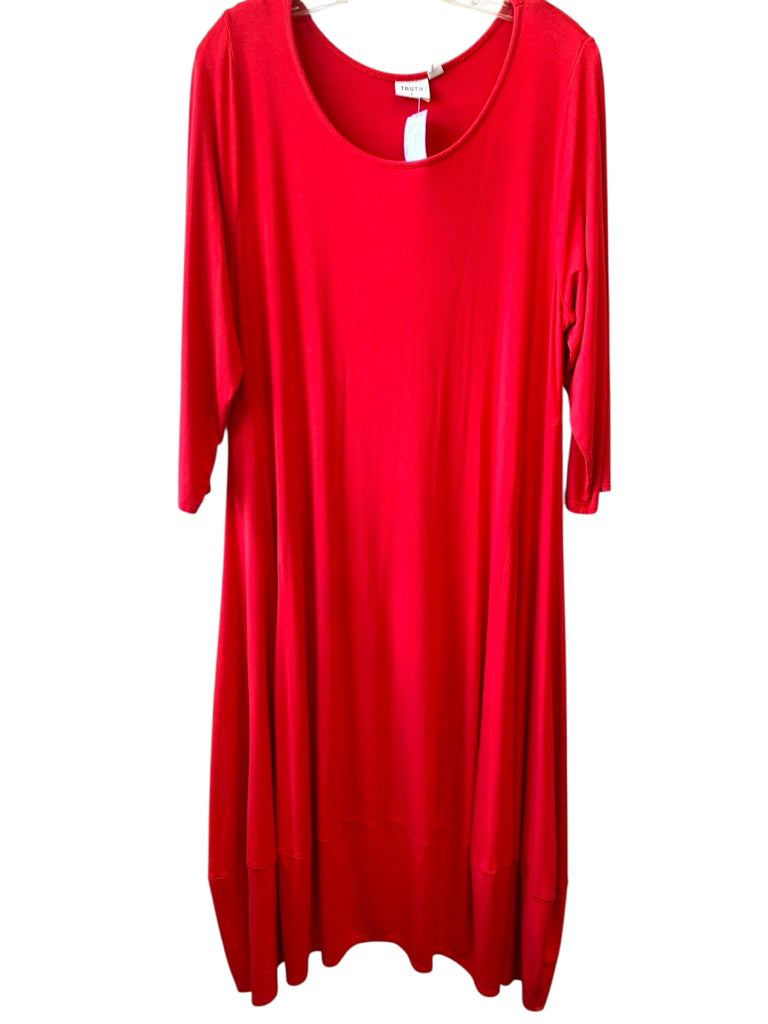 TRUTH + STYLE  large DRESS W