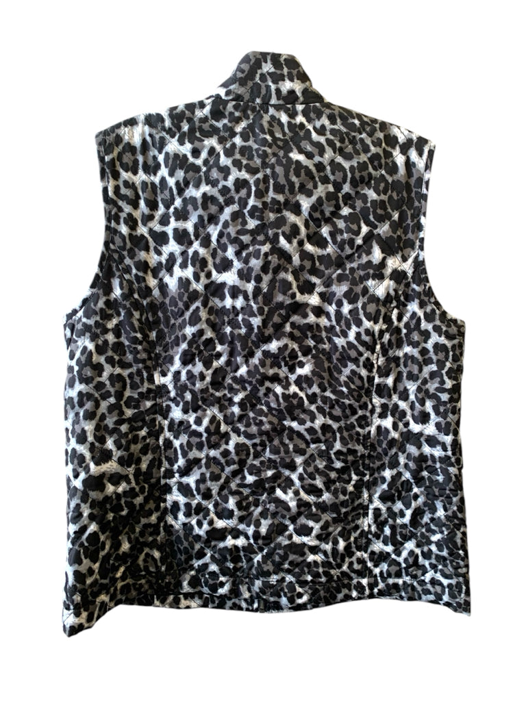 CHICO'S  medium VEST W