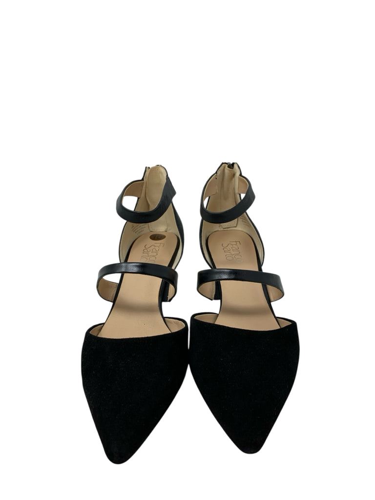 FRANCO SARTO Size 10 HEEL W