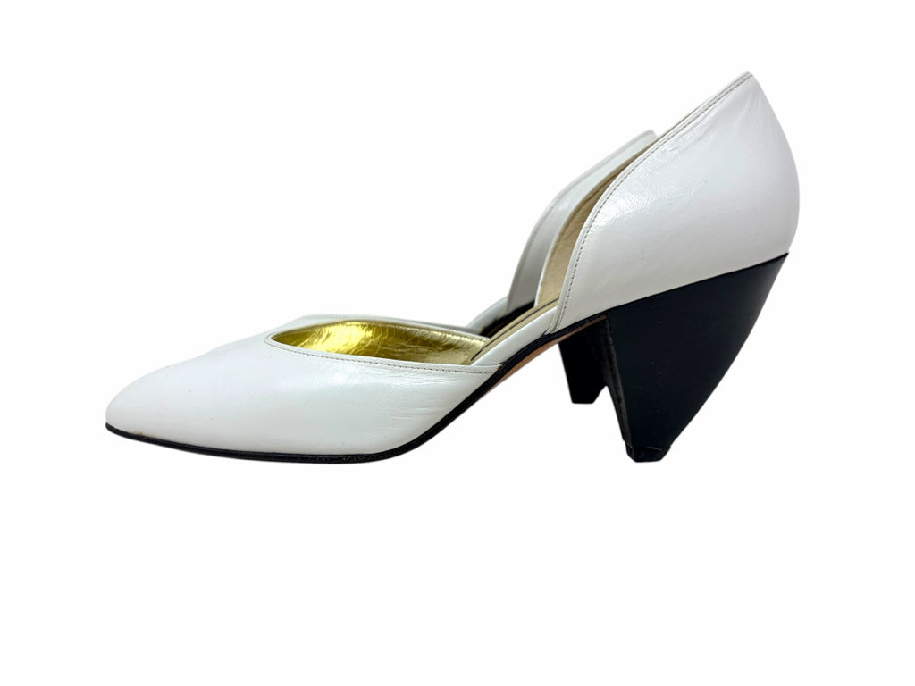 WALTER STEIGER Size 7 HEEL W