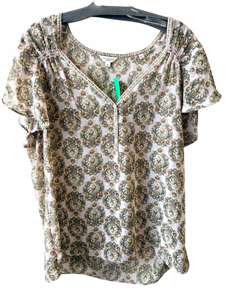 MAX STUDIO Size xL BLOUSE W