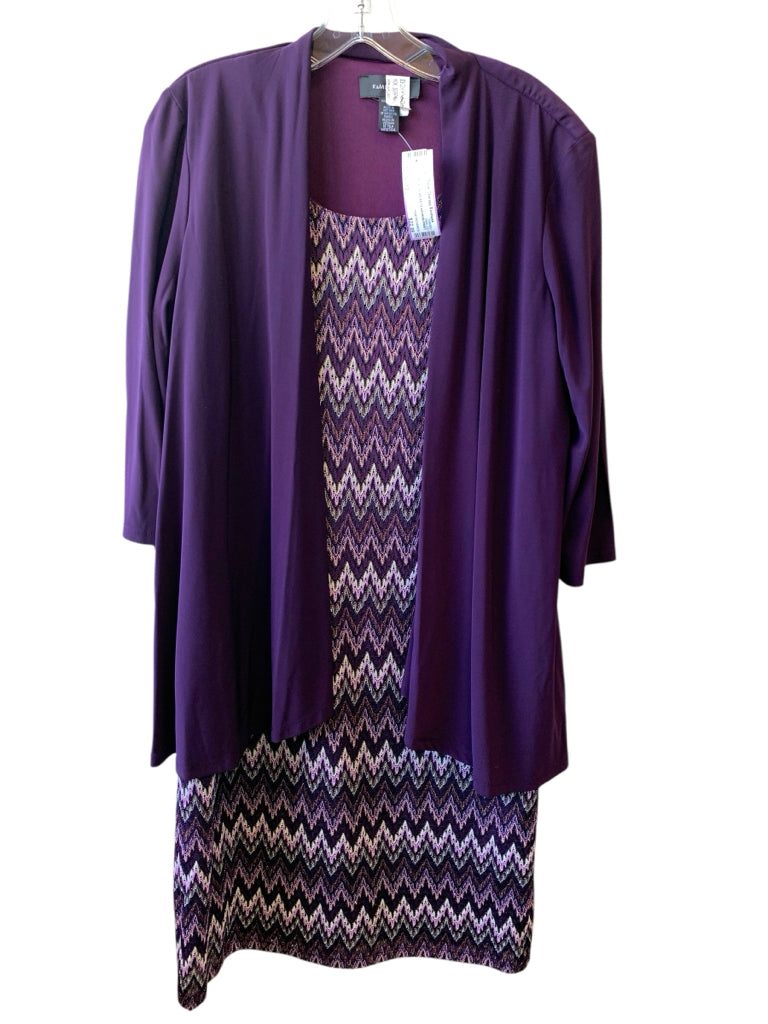 R&M RICHARDS  12 DRESS W