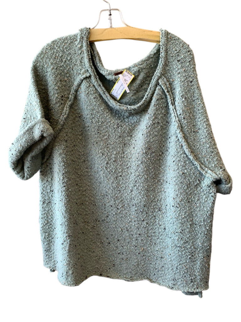 FREE PEOPLE  small SWEATER W
