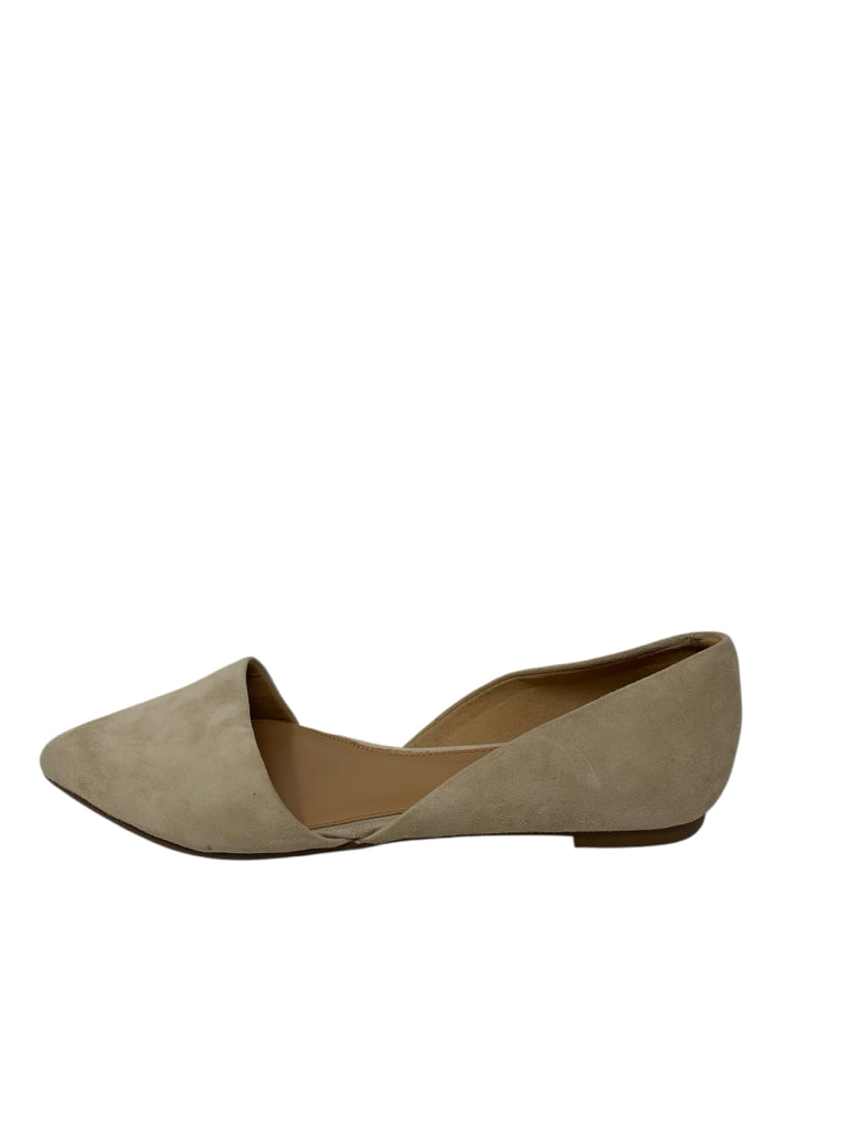 J. CREW  8.5 FLAT W
