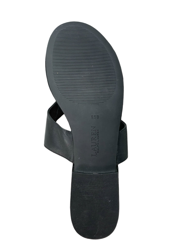 RALPH LAUREN  9.5 SANDALS W