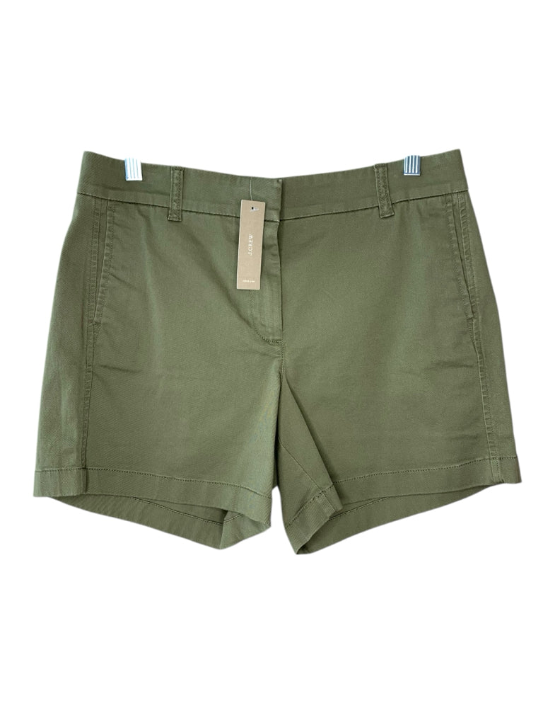 J CREW  8 SHORT W