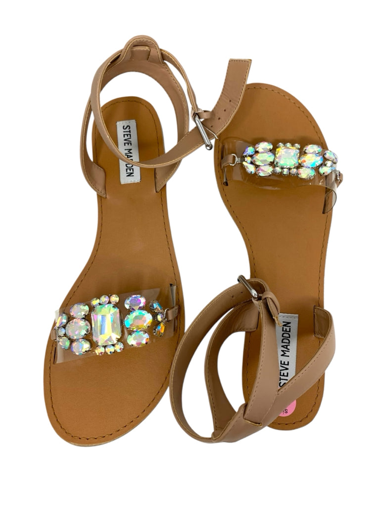 STEVE MADDEN  9 SANDALS W