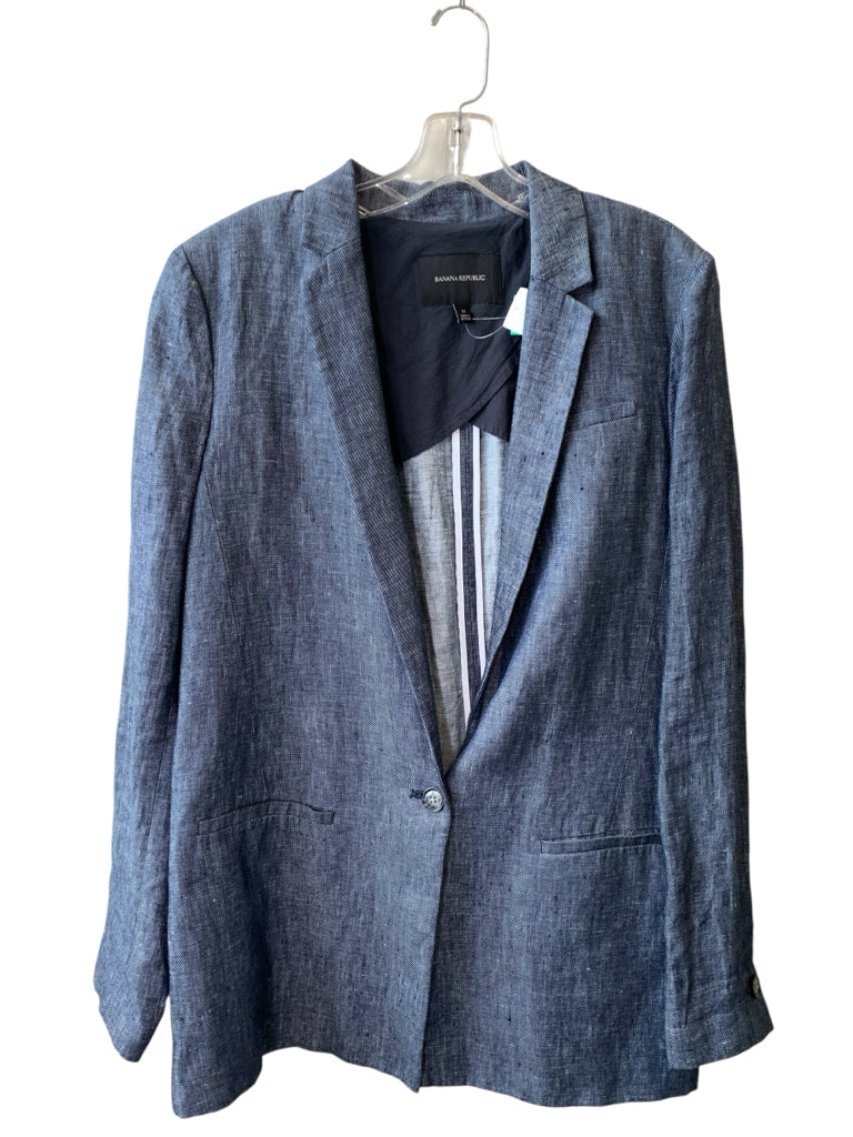 BANANA REPUBLIC  12 BLAZER W