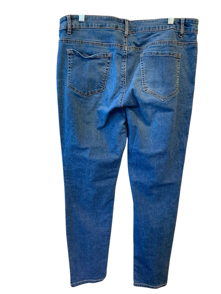 CANYON RIVER BLUES  16 JEANS W