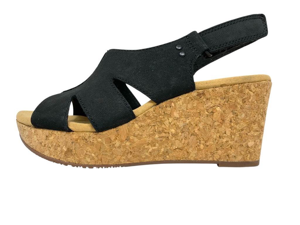 CLARKS  5.5 WEDGE W