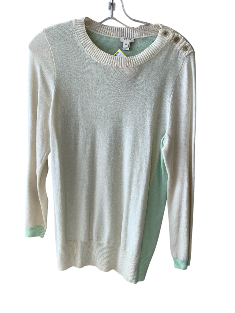 J CREW  medium SWEATER W