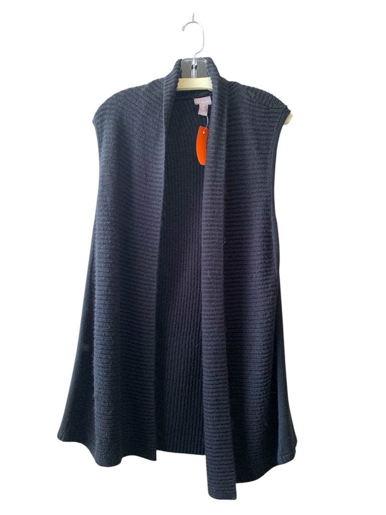 CHICO'S  large CARDIGAN W