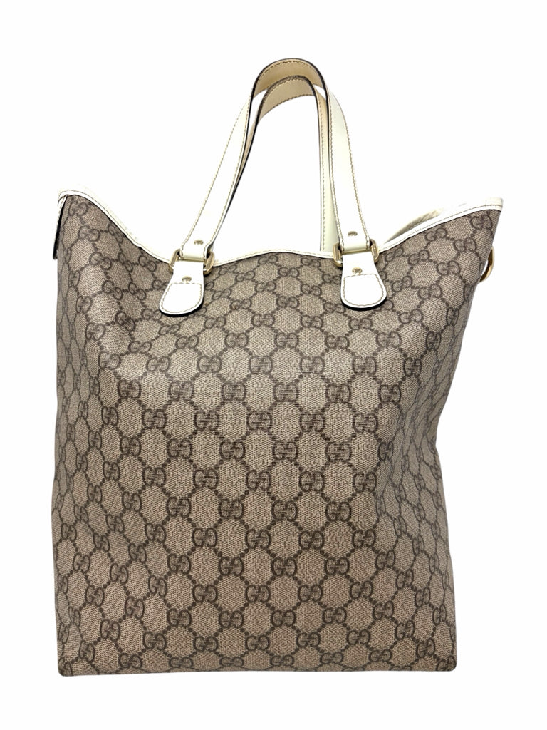 GUCCI Size medium TOTE W
