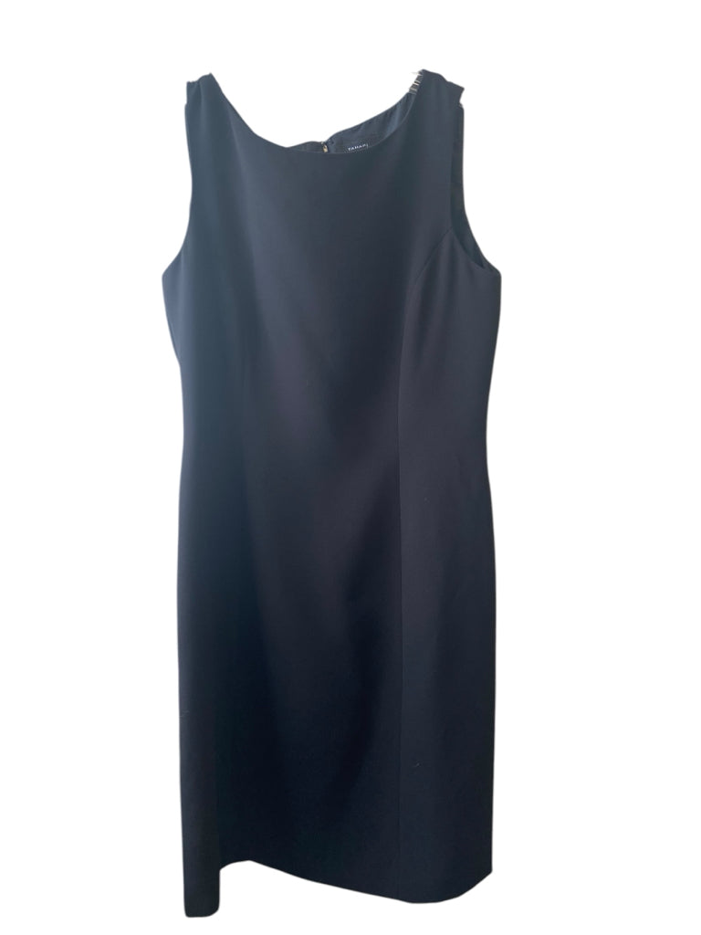 TAHARI Size 10 DRESS W