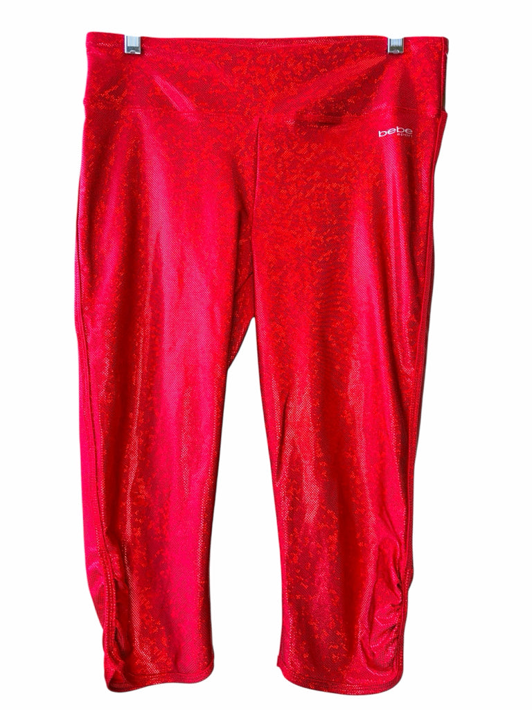 BEBE SPORT Size large GYM W