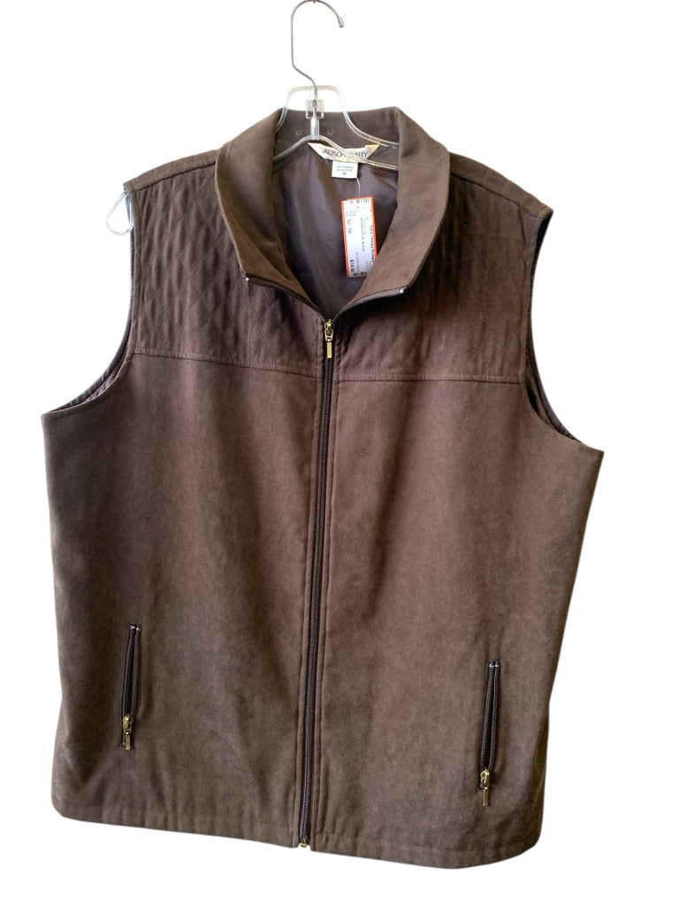 ALLISON DALEY  16 JACKET W