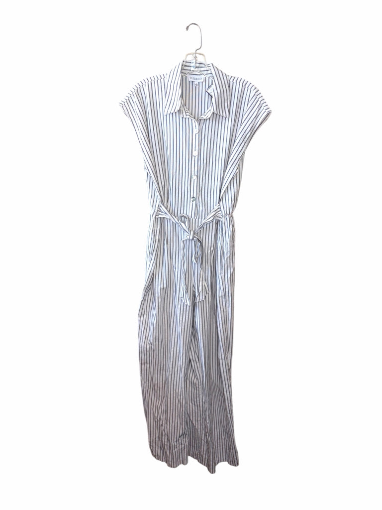 LUXOLOGY Size large JUMPSUIT W