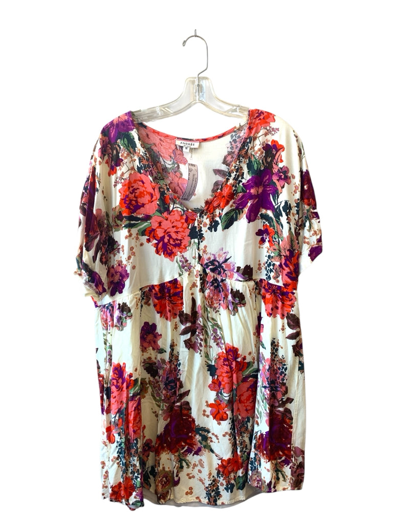 ANDREE'  1X DRESS W