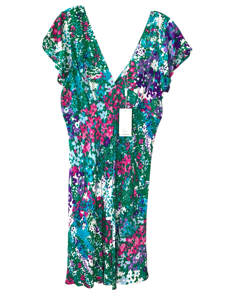 RAILS  medium DRESS W