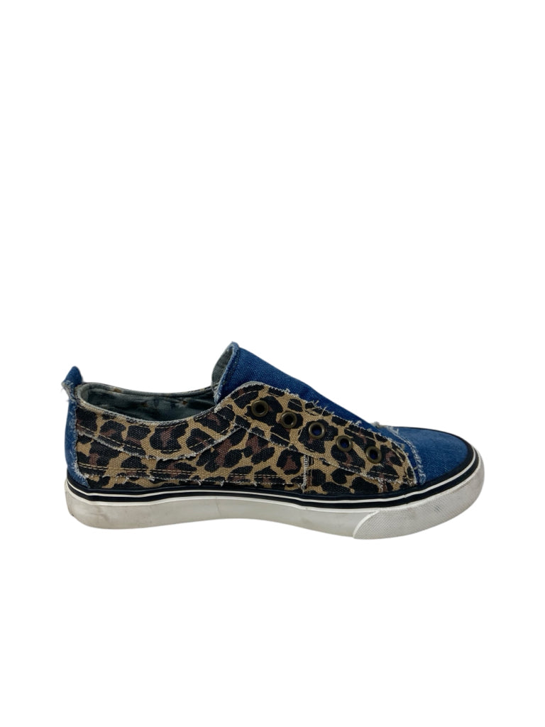 GYPSY JAZZ Size 7.5 SNEAKERS W