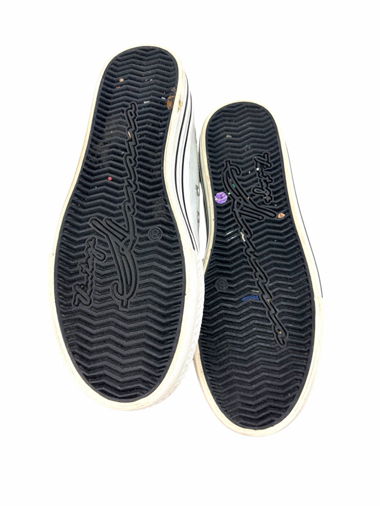 VINTAGE HAVANA Size 8 SNEAKERS W
