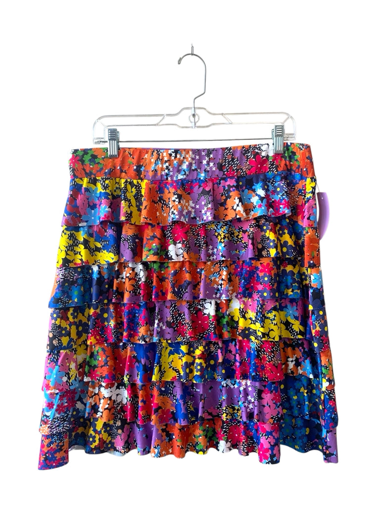 ISLE by MELIS KOZAN  large SKIRT W