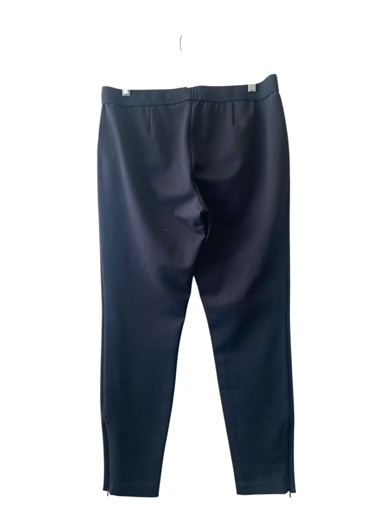 TALBOTS  12 PANTS W